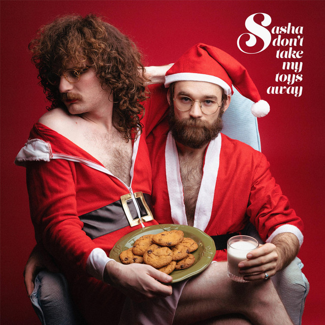 Sasha Don't Take My Toys Away cover
