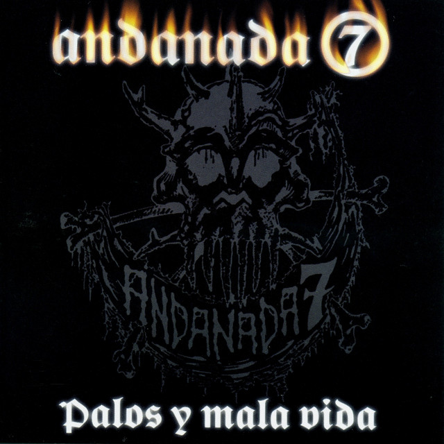 Palos y Mala Vida cover art