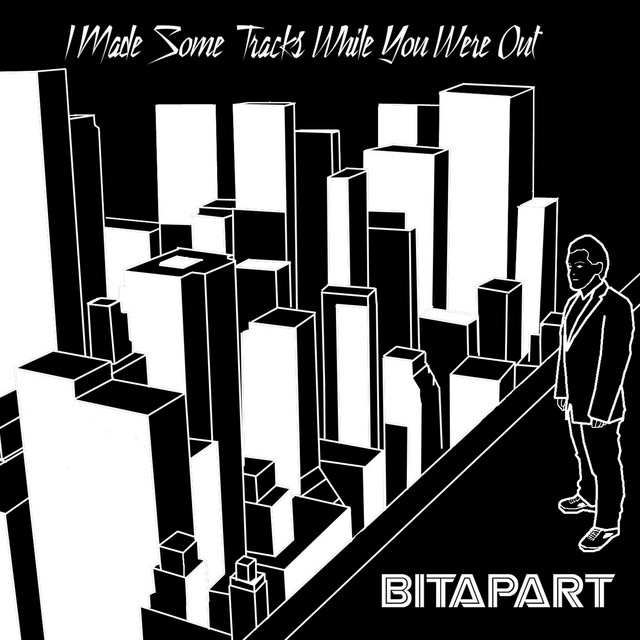 I Made Some Tracks While You Were Out cover