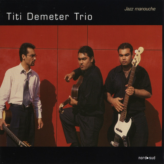 Titi Demeter Trio Photo
