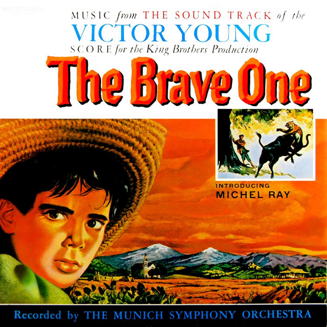 The Brave One (Original Soundtrack Recording) cover art
