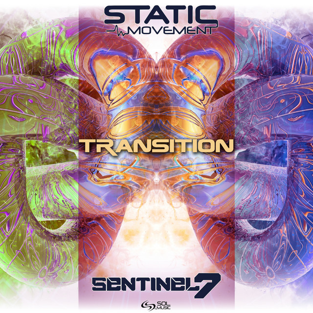 Transition album art