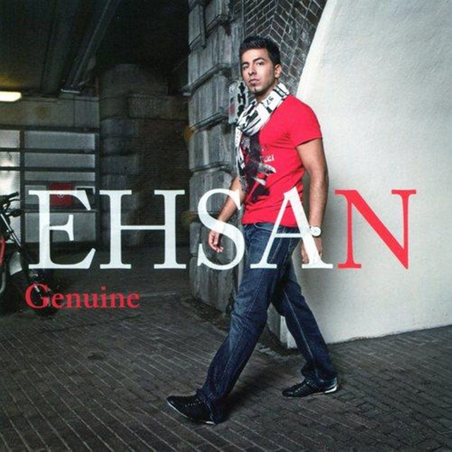 Genuine cover art