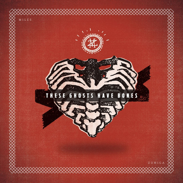 These Ghosts Have Bones cover art