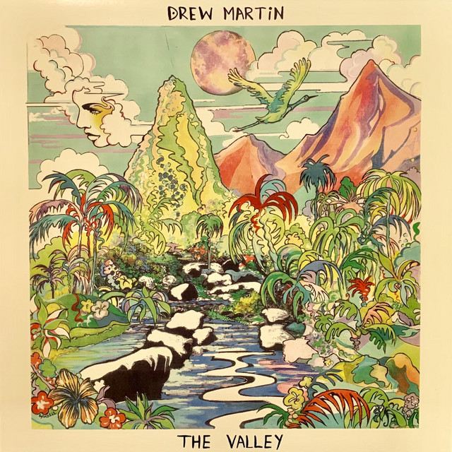 The Valley cover art