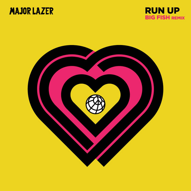 Run Up (feat. PARTYNEXTDOOR & Nicki Minaj) - Big Fish Remix