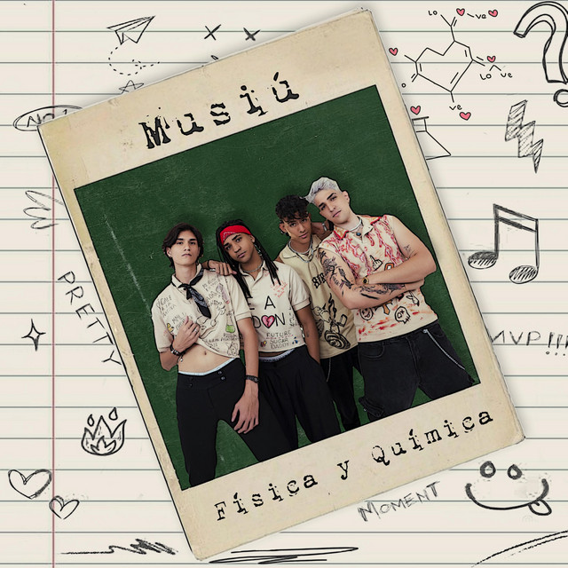 Física y química cover art