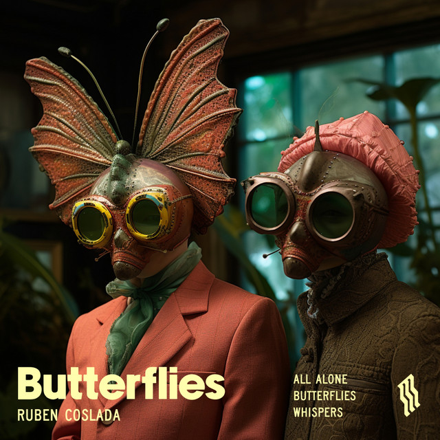 Butterflies album art
