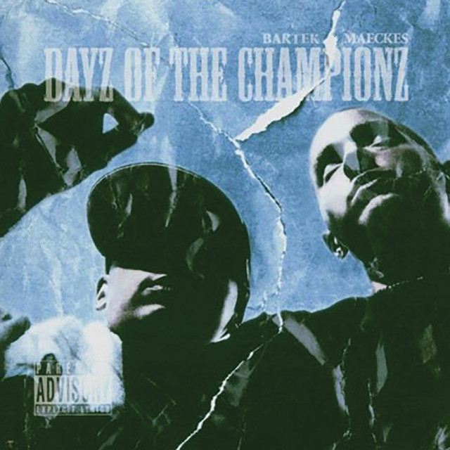 Dayz of the Championz cover art