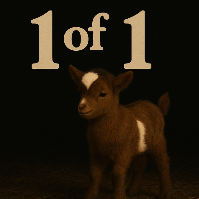 1 of 1 cover art