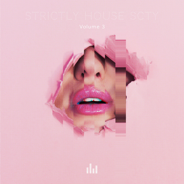 Strictly House SCTY, Vol. 3 cover