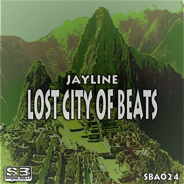 Lost City Of Beats Album cover art