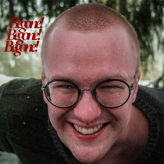 Begone! Begone! Begone! cover art
