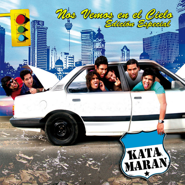 Nos Vemos en el Cielo cover art