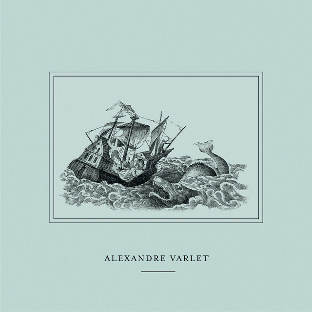 Alexandre Varlet cover