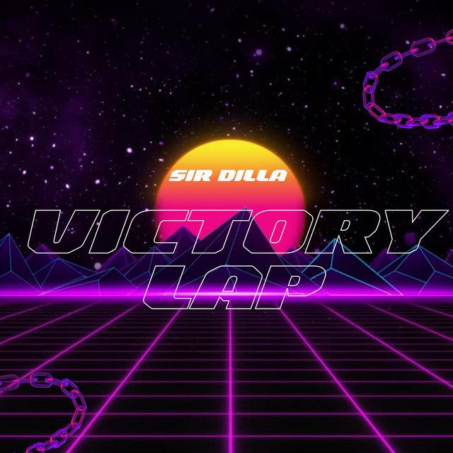 Victory Lap single cover