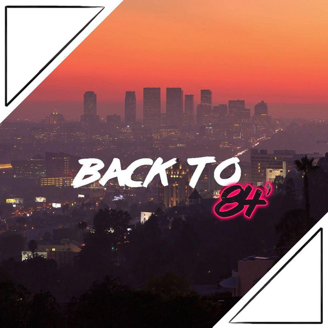 Sunset cover art