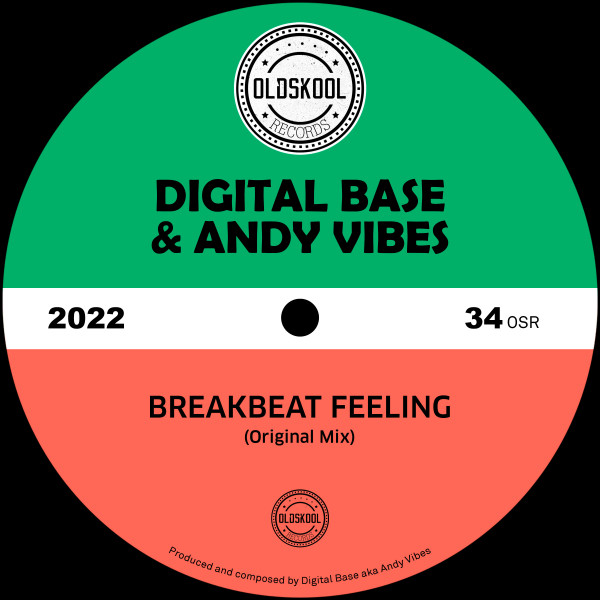Breakbeat Feeling album art