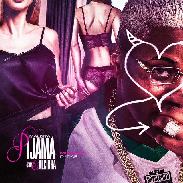 Maldita (Pijama Com Calcinha) cover art