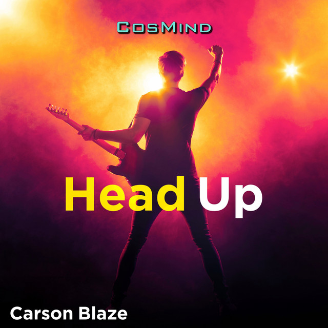 Head Up cover art