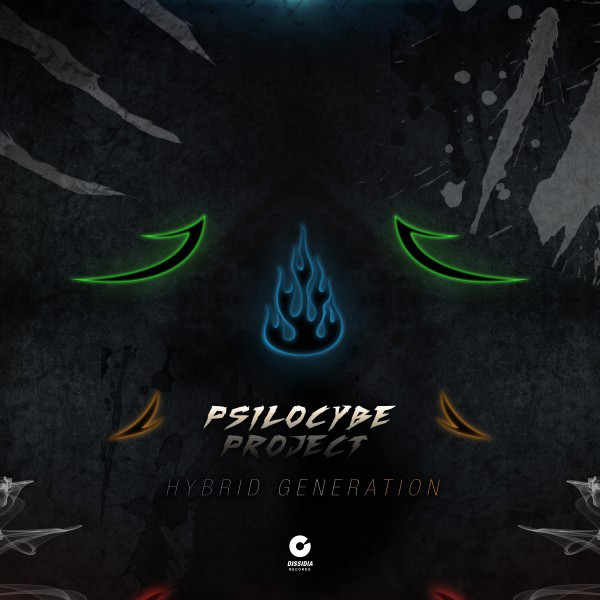 Hybrid Generation cover art