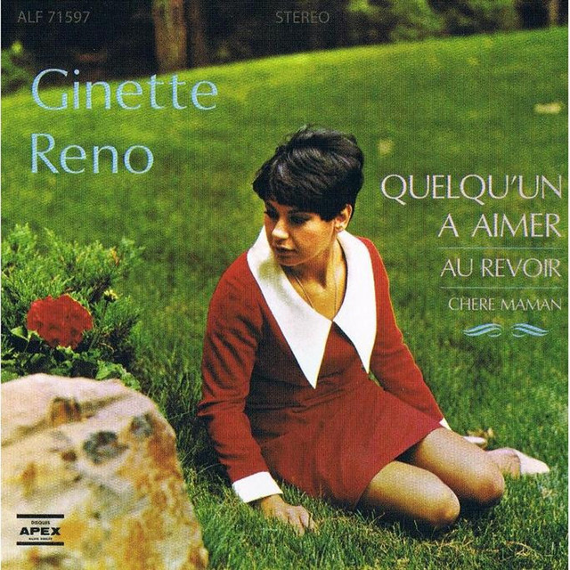 Quelqu'un à Aimer cover