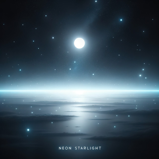 Neon Starlight cover