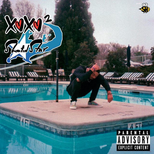 XOXO VOLUME 2: SHOOTIN STAR cover art