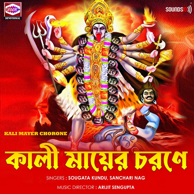 Kali Mayer Chorone cover art