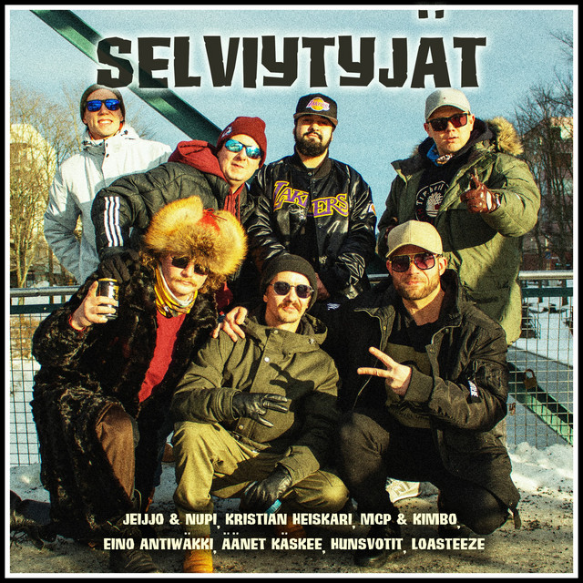 Selviytyjät