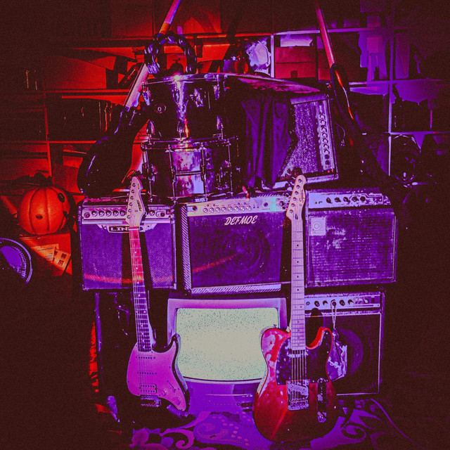 Precariously Stacked cover art
