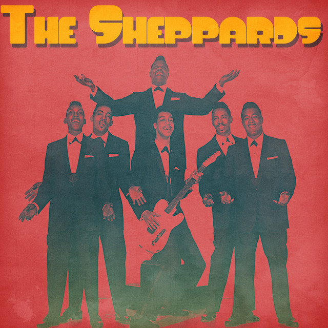 Presenting The Sheppards cover art