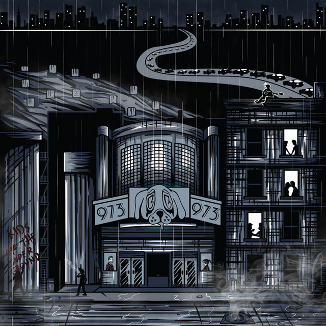 973 cover art