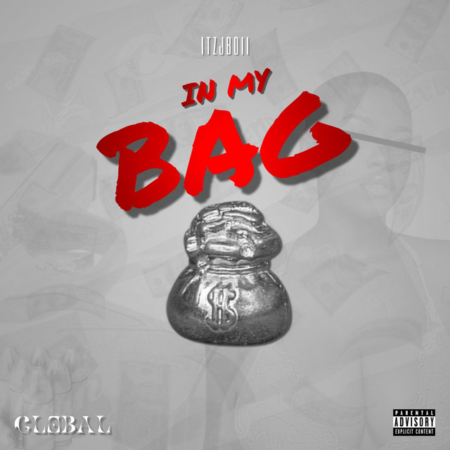 In My Bag cover art