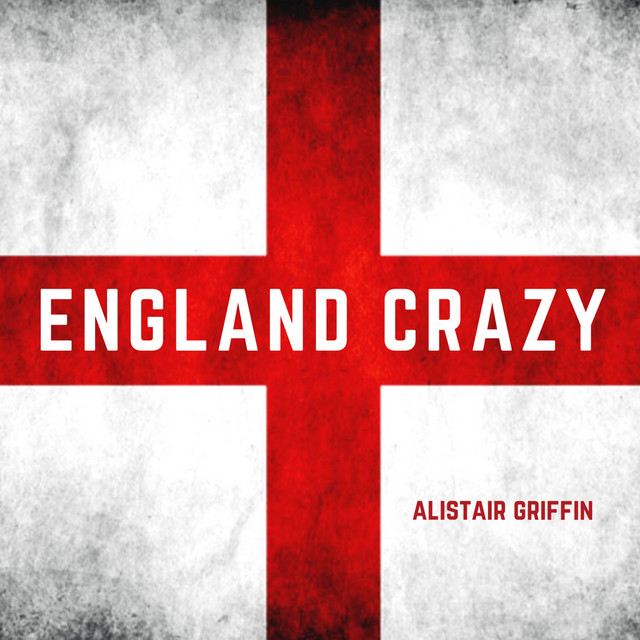 England Crazy cover