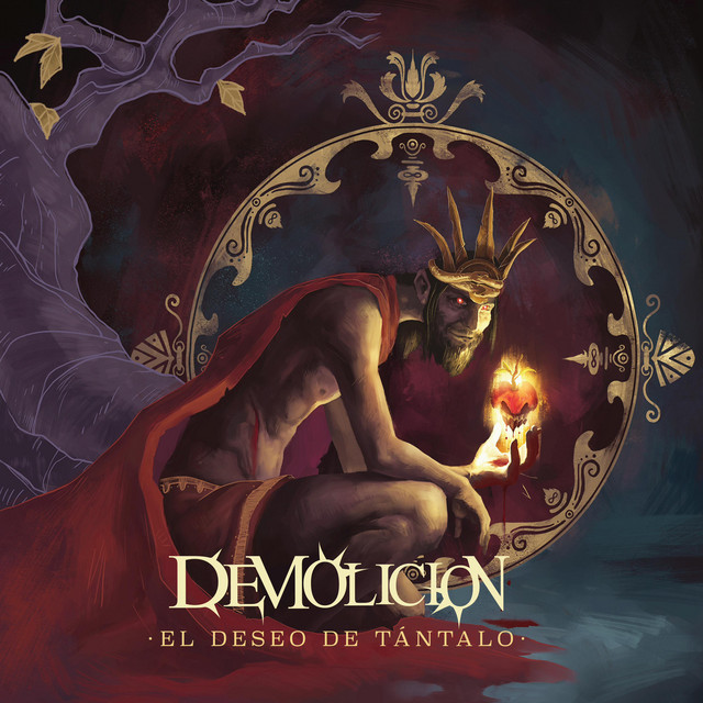 El Deseo de Tántalo cover art