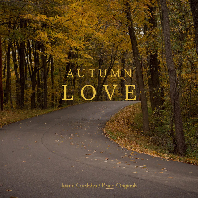 Piano Originals: Autumn Love cover art