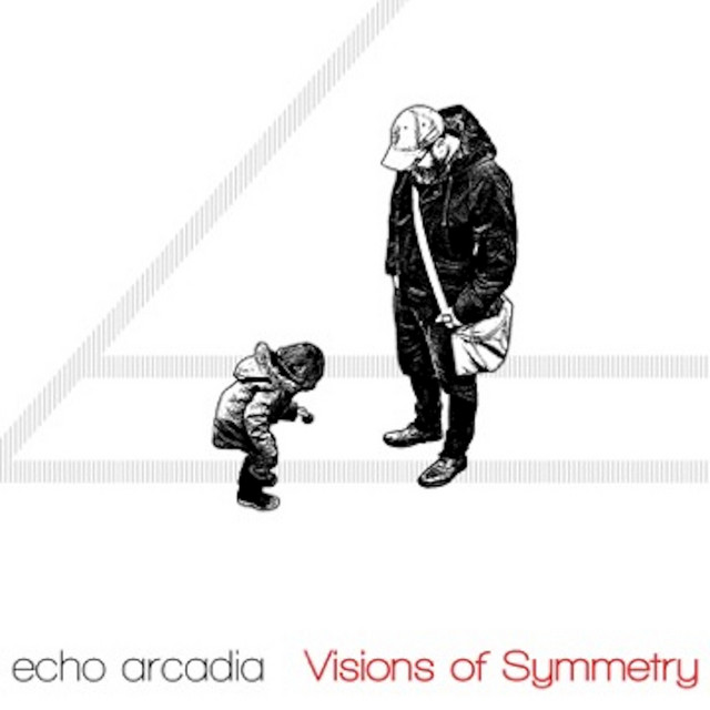 Visions Of Symmetry cover art
