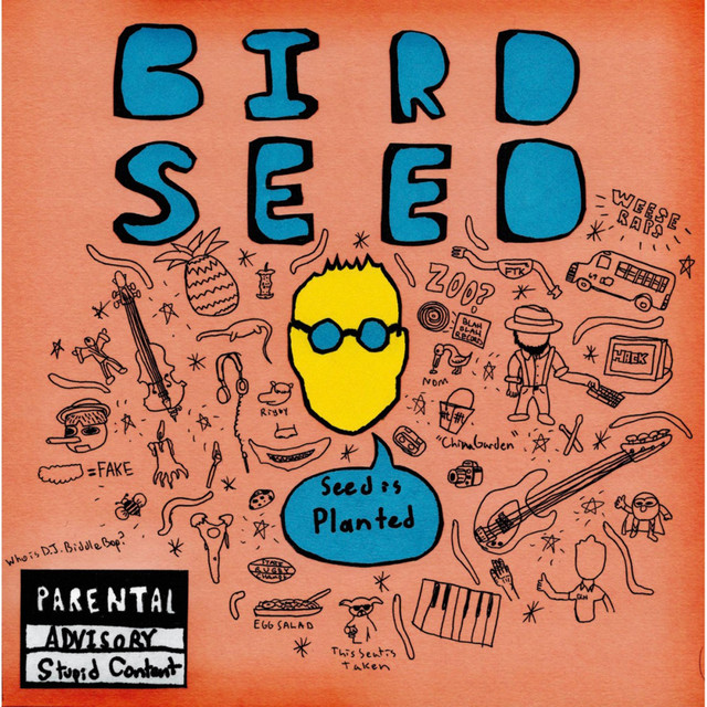 The Seed Is Planted cover art