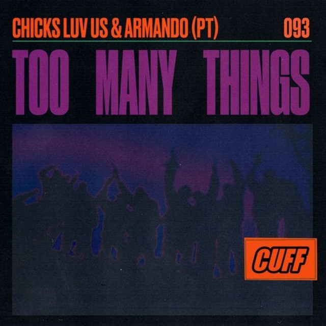 Too Many Things