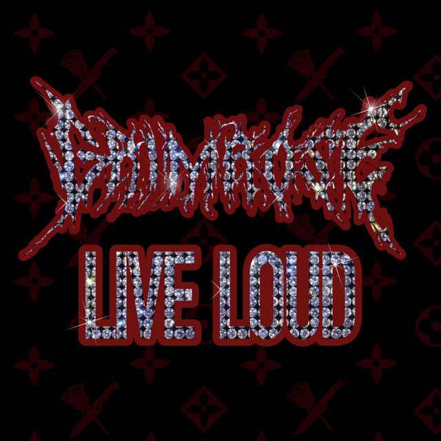 Live Loud cover art