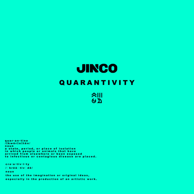 Quarantivity cover art