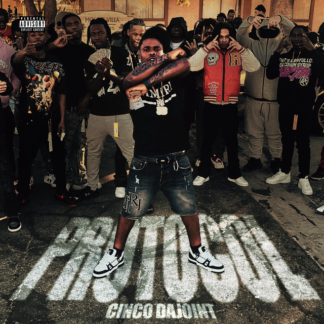 Protocol cover art