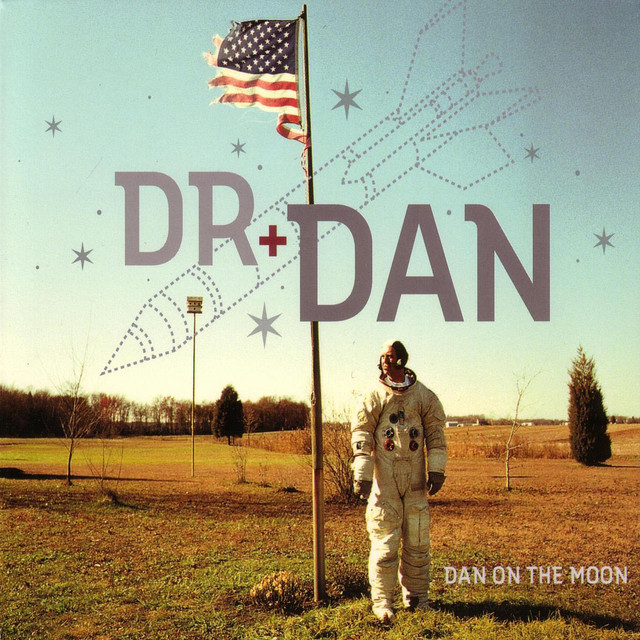 Dan on the Moon cover art