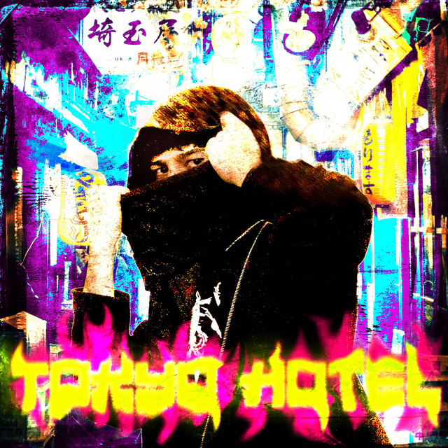 Tokyo Hotel cover art