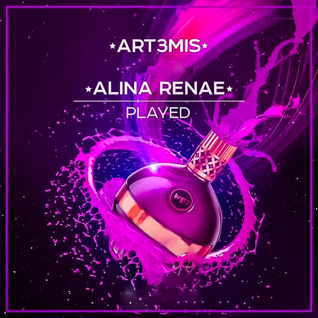 Played cover art