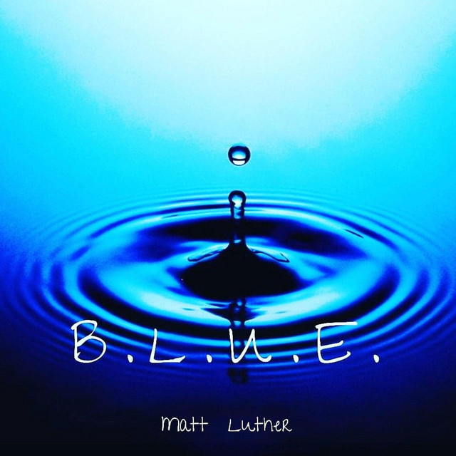 B.L.U.E. cover art