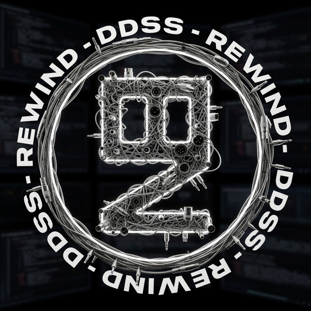 Rewind album art
