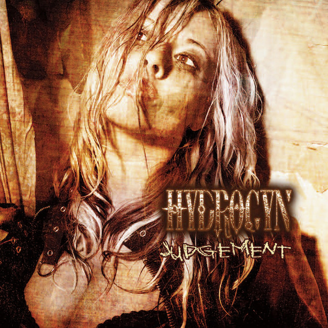 Judgement cover art
