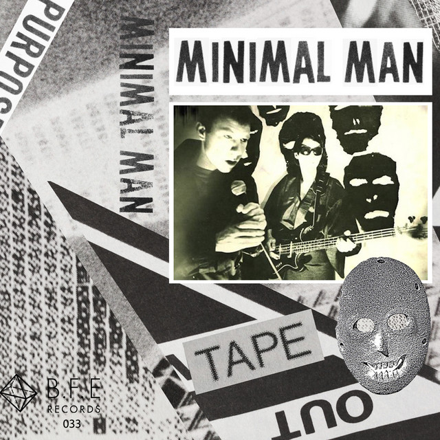 Minimal Man cover art